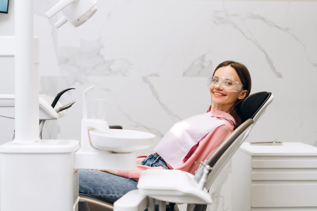 Teeth Cleaning in Morrisville