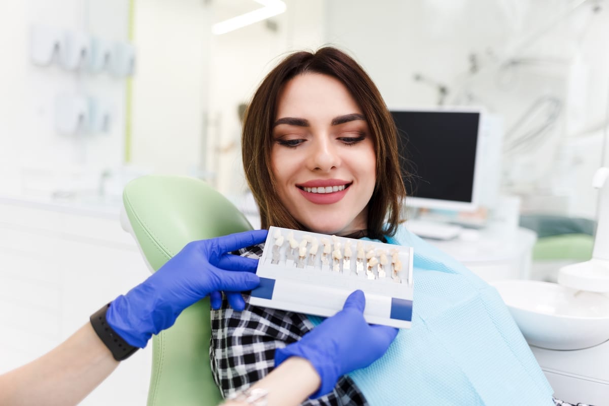 Veneers in Morrisville