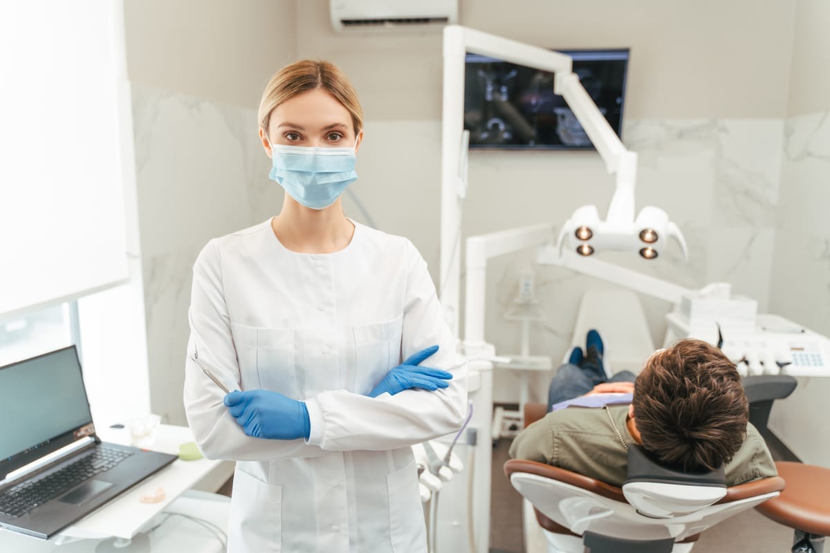Teeth Cleaning in Morrisville