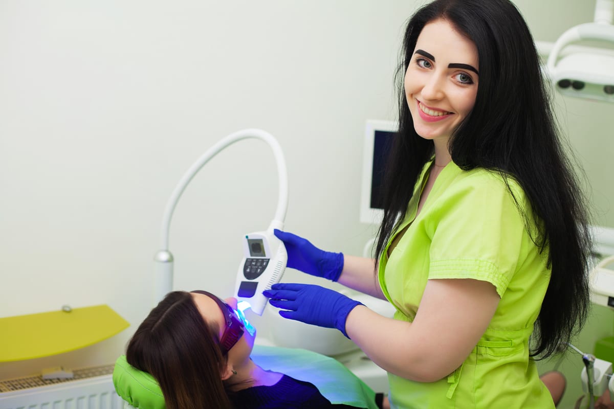 Teeth Whitening in Morrisville