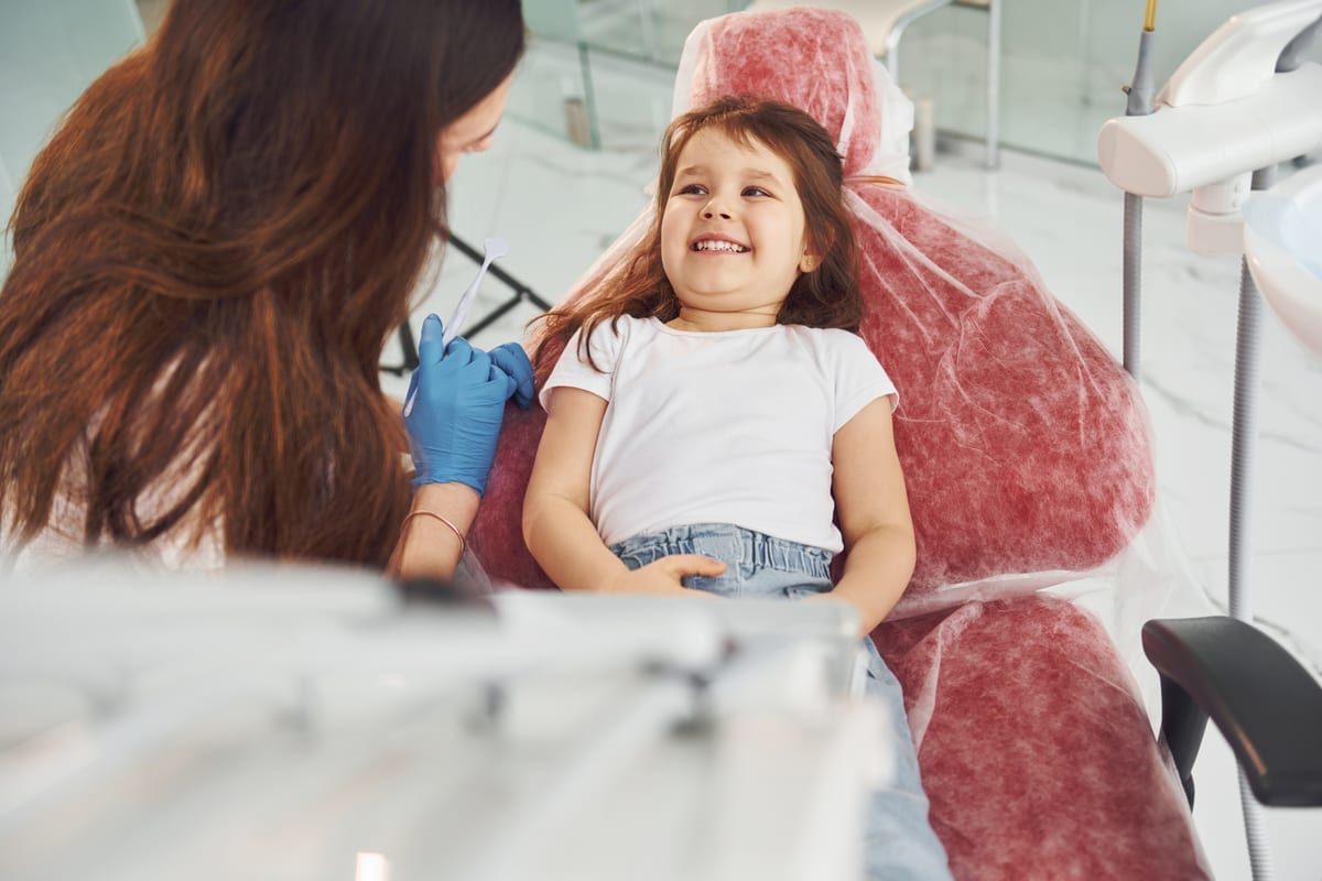 Pediatric Dentistry in Morrisville