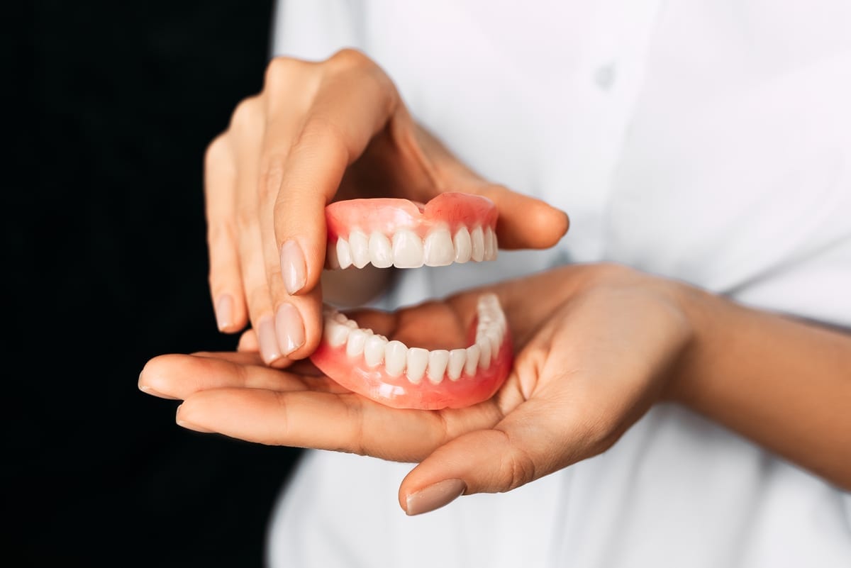 Dentures in Morrisville